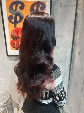 ベンティ(venti) 【VENTI 松田】ピンクイヤリングカラー