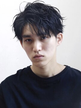 グリコ(grico) モードパーマスタイル