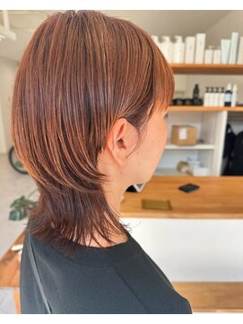 シロ(siro) マッシュウルフ