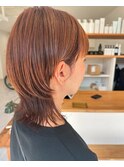 マッシュウルフ