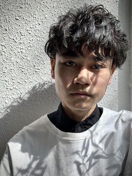 ボコカ(bococa) 【大村指名】メンズカット/メンズマッシュ