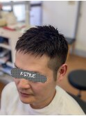 ビジネスカット