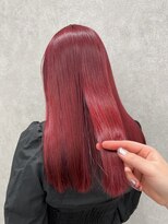 ヘアサロン ドット トウキョウ カラー 町田店(hair salon dot. tokyo color)&nbsp;黒髪/ボブルフ/ネビージュ/小顔/ワンレン/前髪