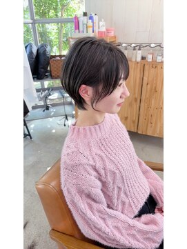 ニコル(Nicoru*) マッシュショート/耳掛けショート/大人ショート/5分で簡単セット