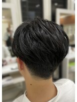 レアンシ(ReAnc)&nbsp;ビジネスパーマ