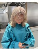 ホワイトブロンド