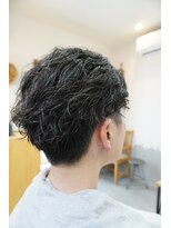 ハサミ(hasami) ツイスパ強め♪