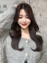 シーシンジュク 新宿南口(Sea shinjuku)&nbsp;メルティカラー×フェミニンロング[似合わせカット/レイヤー]