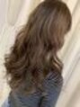 ヘアアンドメイクグラチア(HAIR and MAKE GRATIAE) ハイトーンナチュラルグレージュ♪夏におススメハイトーンカラー