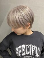 ビューズ(VIEWS)&nbsp;ニュアンスカラー/グレージュ/ホワイトカラー(表参道駅)