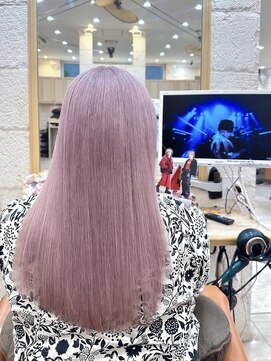 ティンク 横須賀中央(Tink) ラベンダーグレー◎