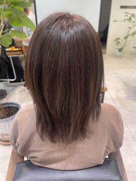 ケンジ 南林間(KENJE) マットベージュ