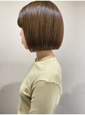 【城島】natural bob