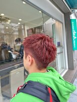 アッシュ 川崎店(Ash)&nbsp;ワインレッド