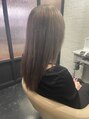 コルト(COLT) ブリーチオンカラーです!綺麗な色に仕上げます!