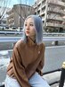 ケアブリーチダブルカラー＋Aujuaトリートメント￥16000《大阪梅田駅》