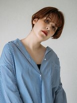 アラワラブルー(arrawarra blue)&nbsp;ふんわりショート/20代/30代/40代/50代/倉敷/白楽町