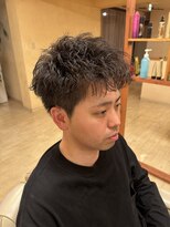 リトルウイング (Little Wing.)&nbsp;スパイキーパーマ