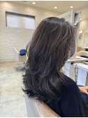 デジタルパーマでふわっとナチュラルカール