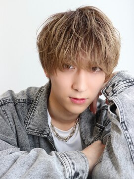 ゴート(GOATO) 王道ラウンドマッシュ