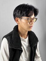 ヒロギンザ 御徒町店(HIRO GINZA)&nbsp;ニュアンスパーマ【上野/御徒町/散髪】