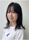 フロント酸性ストレート/欲しいところに欲しい分だけ！