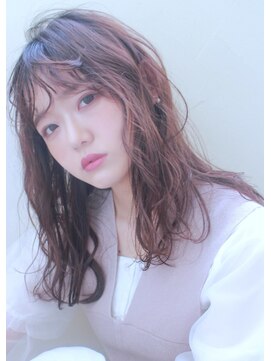 ルプラ チッタ(le-pla Citta) 柔らかピンクベージュ