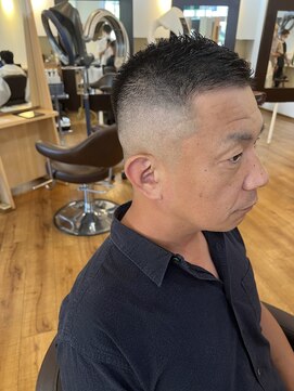 フェイス センター南店(FACE) フェード