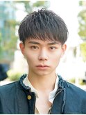 ホープTナチュラルショートマッシュ
