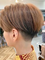 ロミー 本厚木(ROMMY.) 20代~50代☆刈り上げショート刈り上げマッシュショート小顔