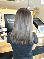 ハピス 英賀保店(Happis) happis_真綾 アッシュブラウン