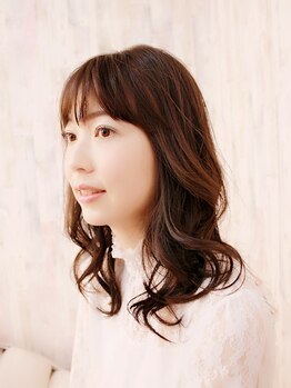 レタルヘアー(Letal HAIR)の写真/トリートメントに近い成分でかけていく、柔らかい質感が魅力のデジキュアパーマがおすすめ♪