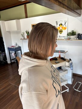 ビールーム(Bee Room) ボブ