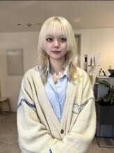 フォト イケブクロ(foto IKEBUKURO) ハマモト ユナ