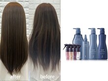 髪質改善サブリミック