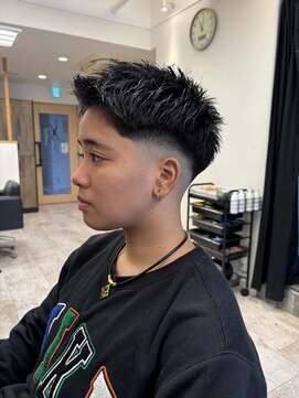 マジック(magic) ドロップフェードスタイル