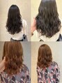 モッズ ヘア みなとみらい店(mod's hair) パーマのお客様も多いです!
