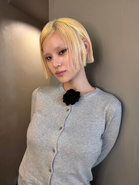 ハコ プラス(HACO+) 【Haco+】Ibuki_クールショート_ブリーチ