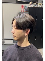 ステイジー(STAYG)&nbsp;福井メンズ曲がる縮毛矯正