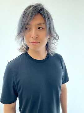 DAMANI 表参道 髪質改善/ヘッドスパ/ハイライト/白髪染め/白髪ぼかし/縮毛矯正 サーフカール/波巻きツイストスパイラル[表参道駅]