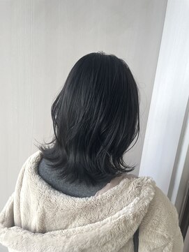 コレロ ヘアー(KORERO hair) ダークグレージュ