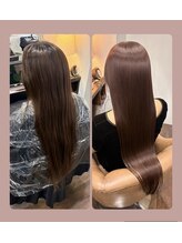 ビルギット(BIRGIT) 水素カラー