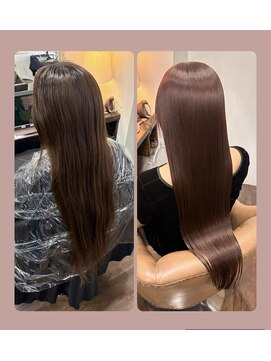 ビルギット(BIRGIT) 水素カラー