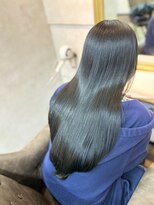 プロデュース 橋本店(Produce) 髪質改善ストレート【橋本/オージュア/髪質改善】