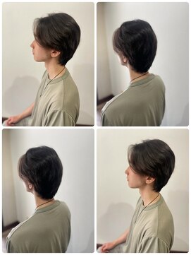 グルグル 新小岩店(GULGUL) ハンサムショート