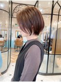 【宍戸 崇人】髪質改善/似合わカット/ショートボブ/前髪/川崎151
