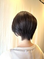 ココカラヘアー ニコ(cococara hair nico) 顔まわりレイヤー/ショートボブ/髪質改善/トリートメント