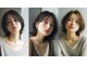サロンドアイ(salon de i)の写真/骨格を計算した似合わせショート☆お客様に合わせたどこから見ても美しくショートヘアに♪