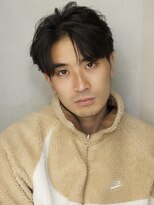 ロンドアンメゾン 原宿(Lond un Maison.)&nbsp;men's/メンズ/縮毛矯正/ニュアンスパーマ/スペインカール/韓国