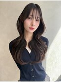 【TLUUSイメチェン前髪ピンクベージュクールショート】
